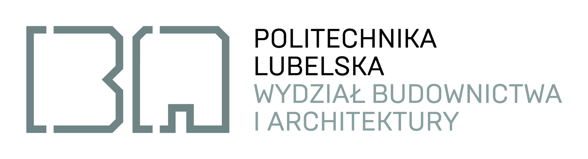 Politechnika Lubelska - Wydział Budownictwa i Architektury